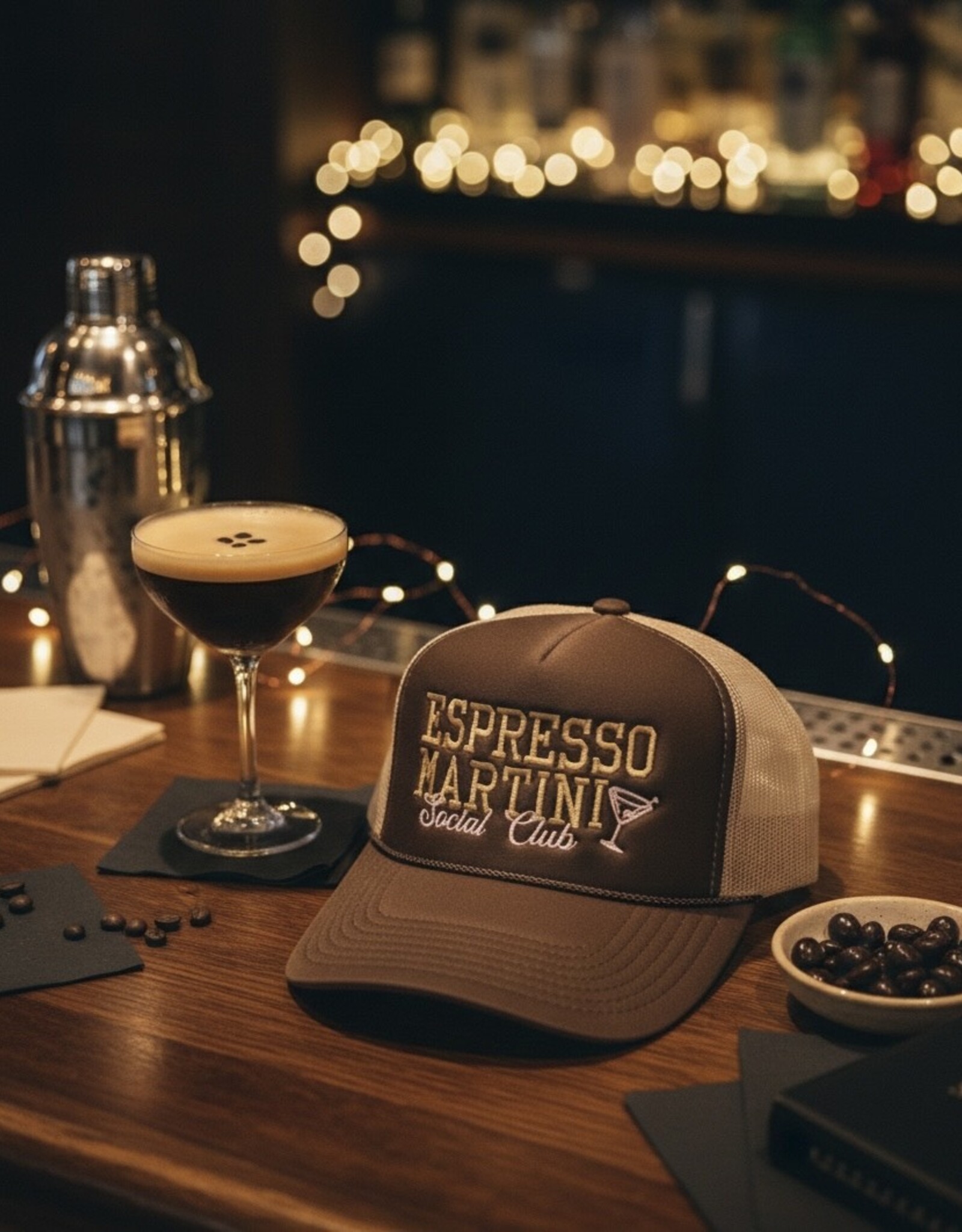 WILDWOOD LANDING FOAM TRUCKER HAT