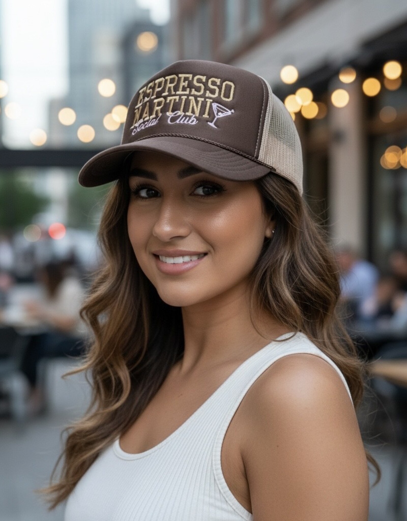 WILDWOOD LANDING FOAM TRUCKER HAT