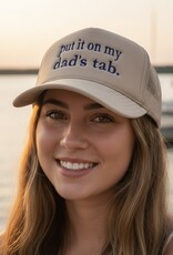 WILDWOOD LANDING FOAM TRUCKER HAT