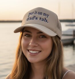 WILDWOOD LANDING FOAM TRUCKER HAT