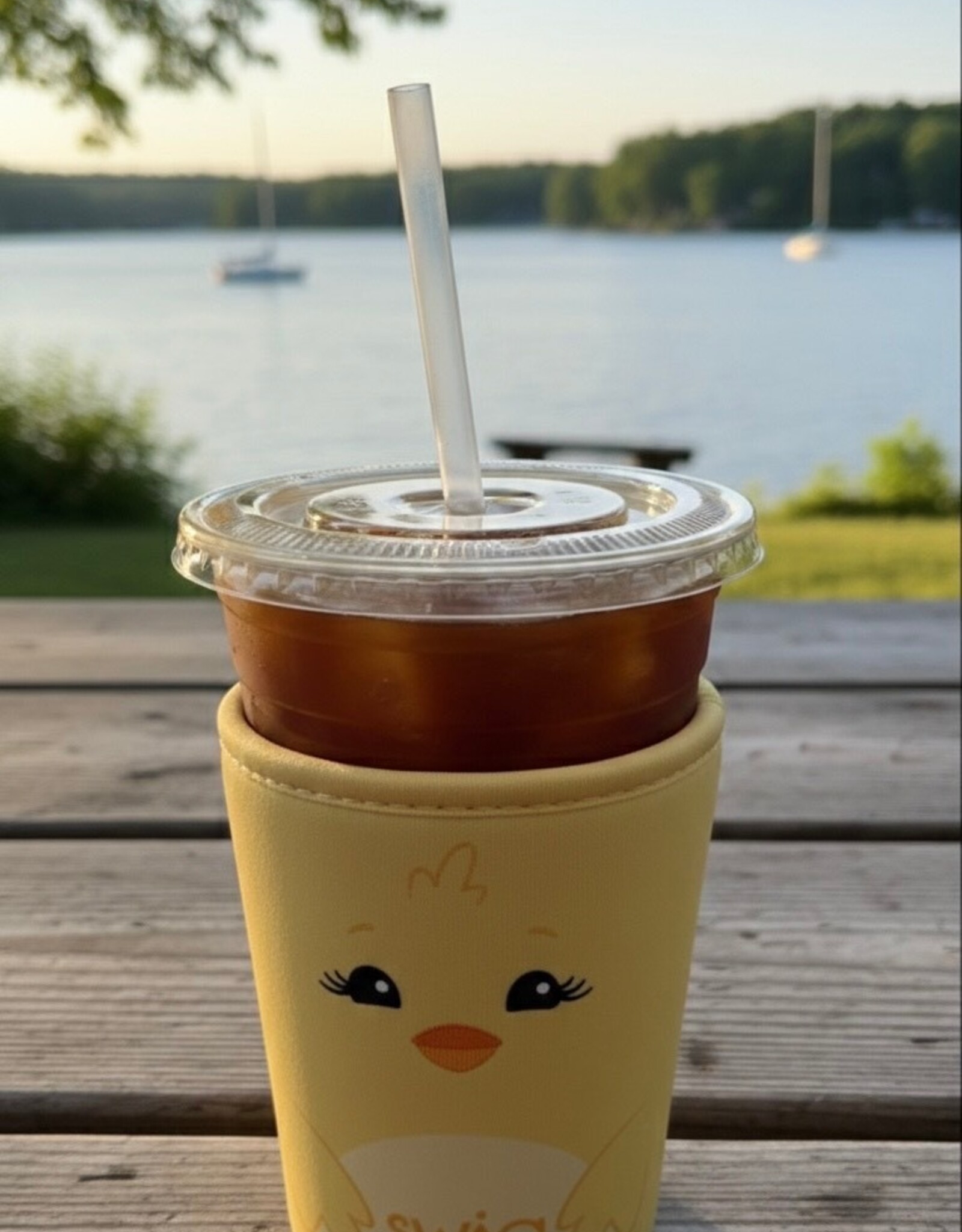 CHICK ICED CUP COOLIE