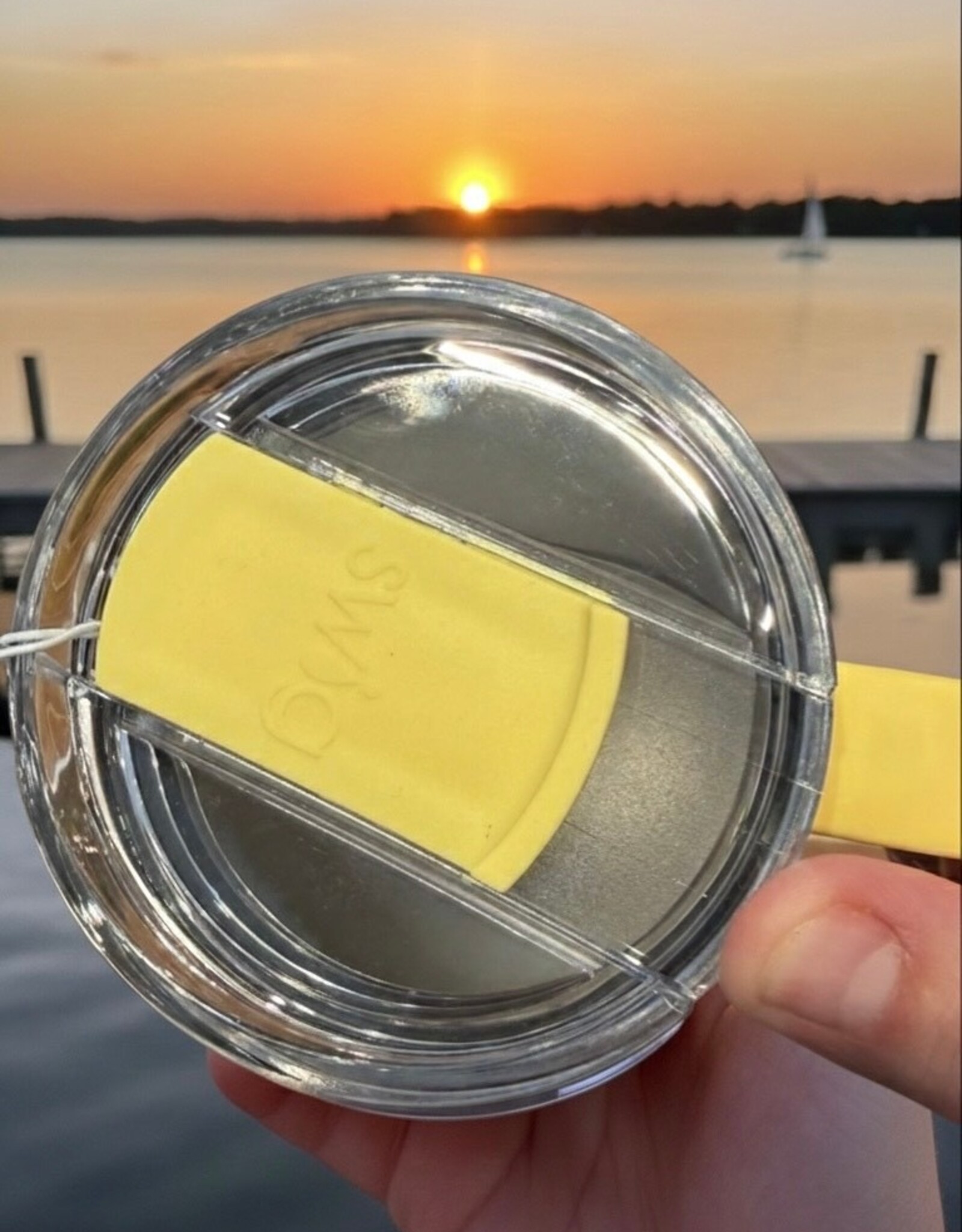 CHICK TRAVEL MUG 18OZ