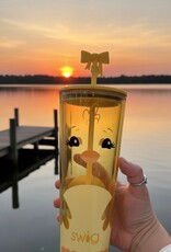 CHICK PLASTIC TUMBLER 24OZ