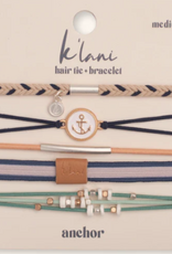 KLANI k'lani HAIR TYE/BRACELET