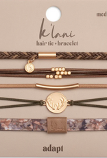 KLANI k'lani HAIR TYE/BRACELET