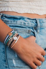 KLANI k'lani HAIR TYE/BRACELET