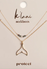 KLANI k'lani NECKLACE SET