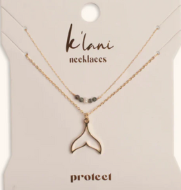 KLANI k'lani NECKLACE SET