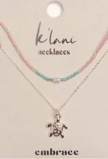 KLANI k'lani NECKLACE SET