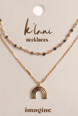 KLANI k'lani NECKLACE SET