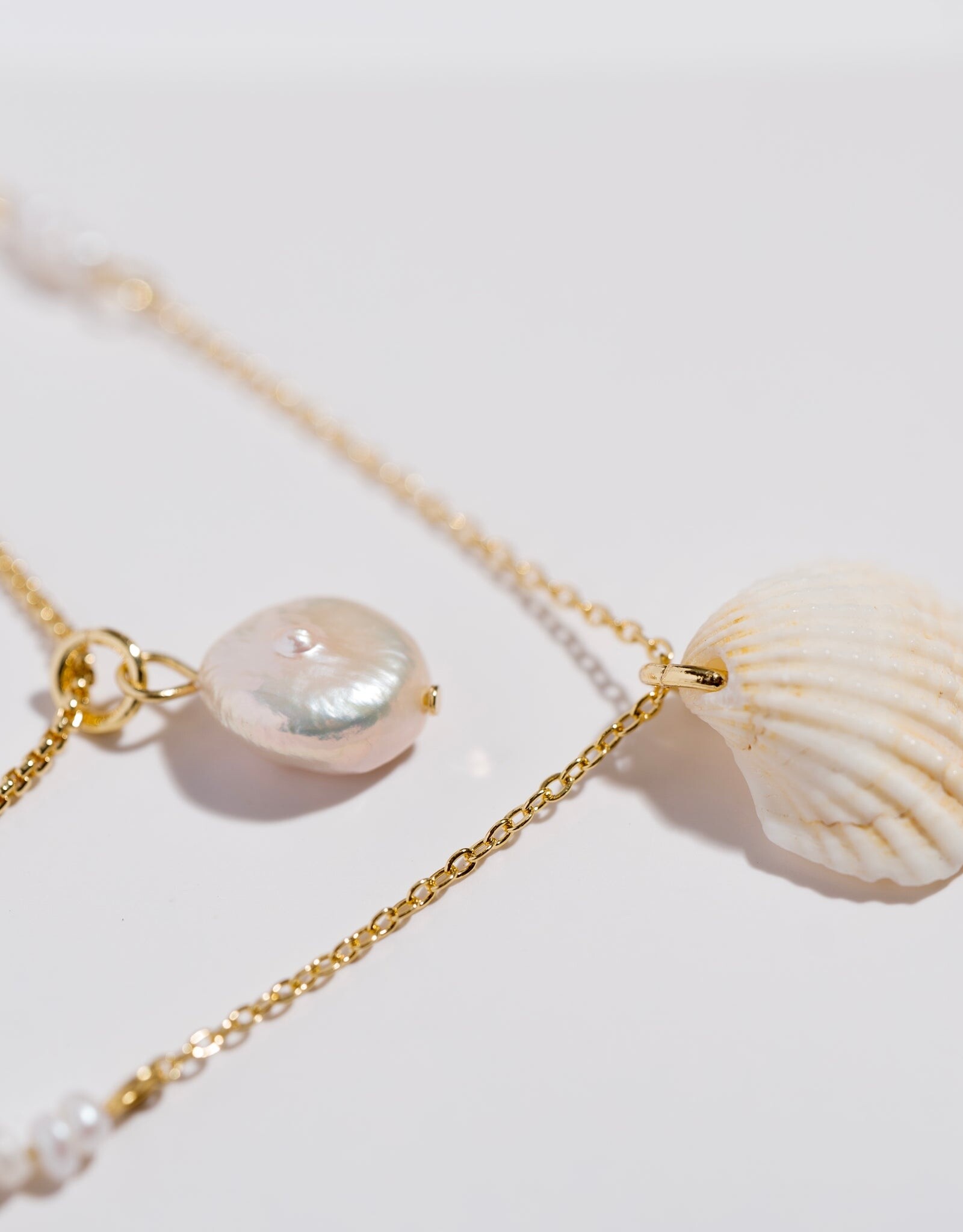 KLANI k'lani NECKLACE SET