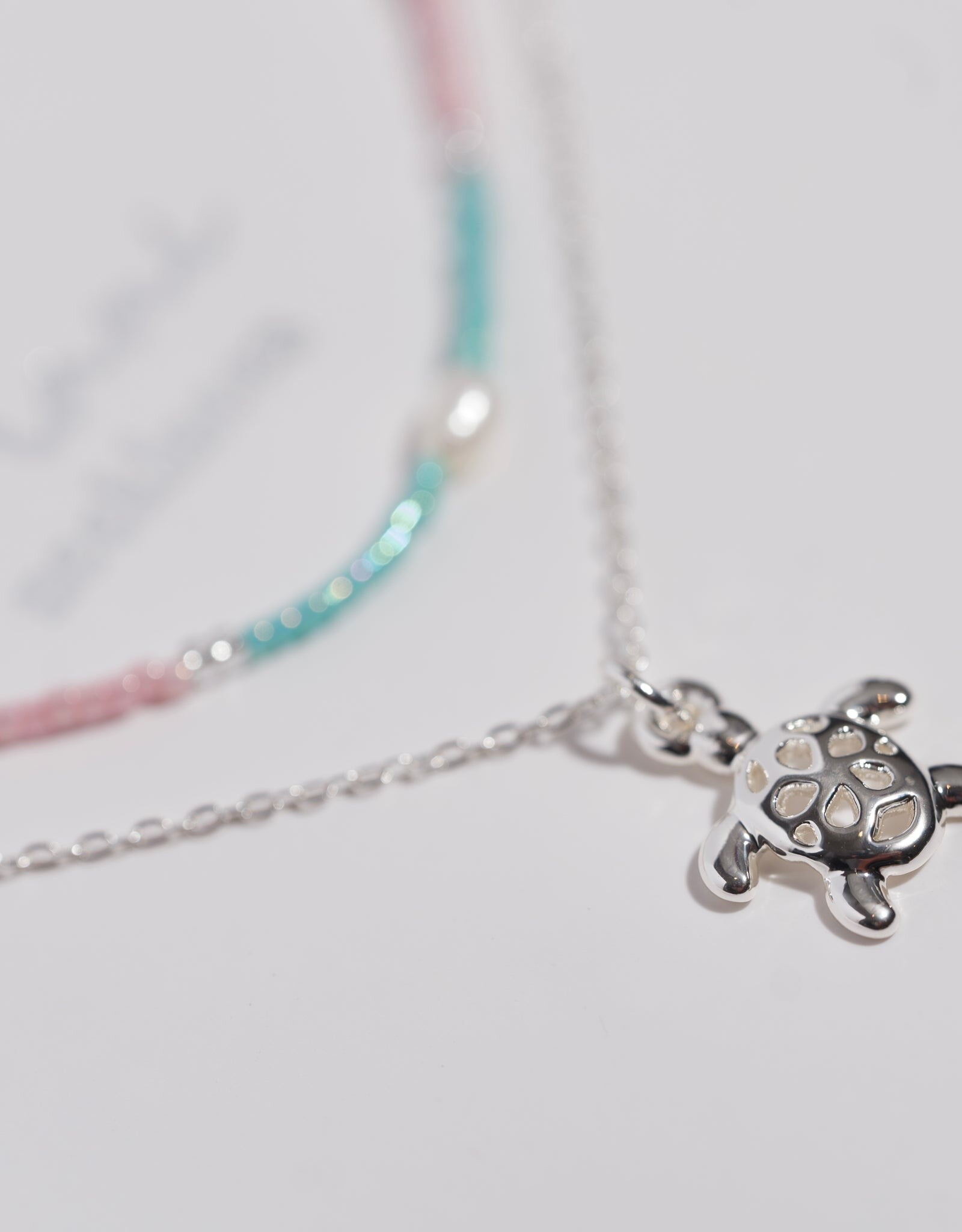 KLANI k'lani NECKLACE SET