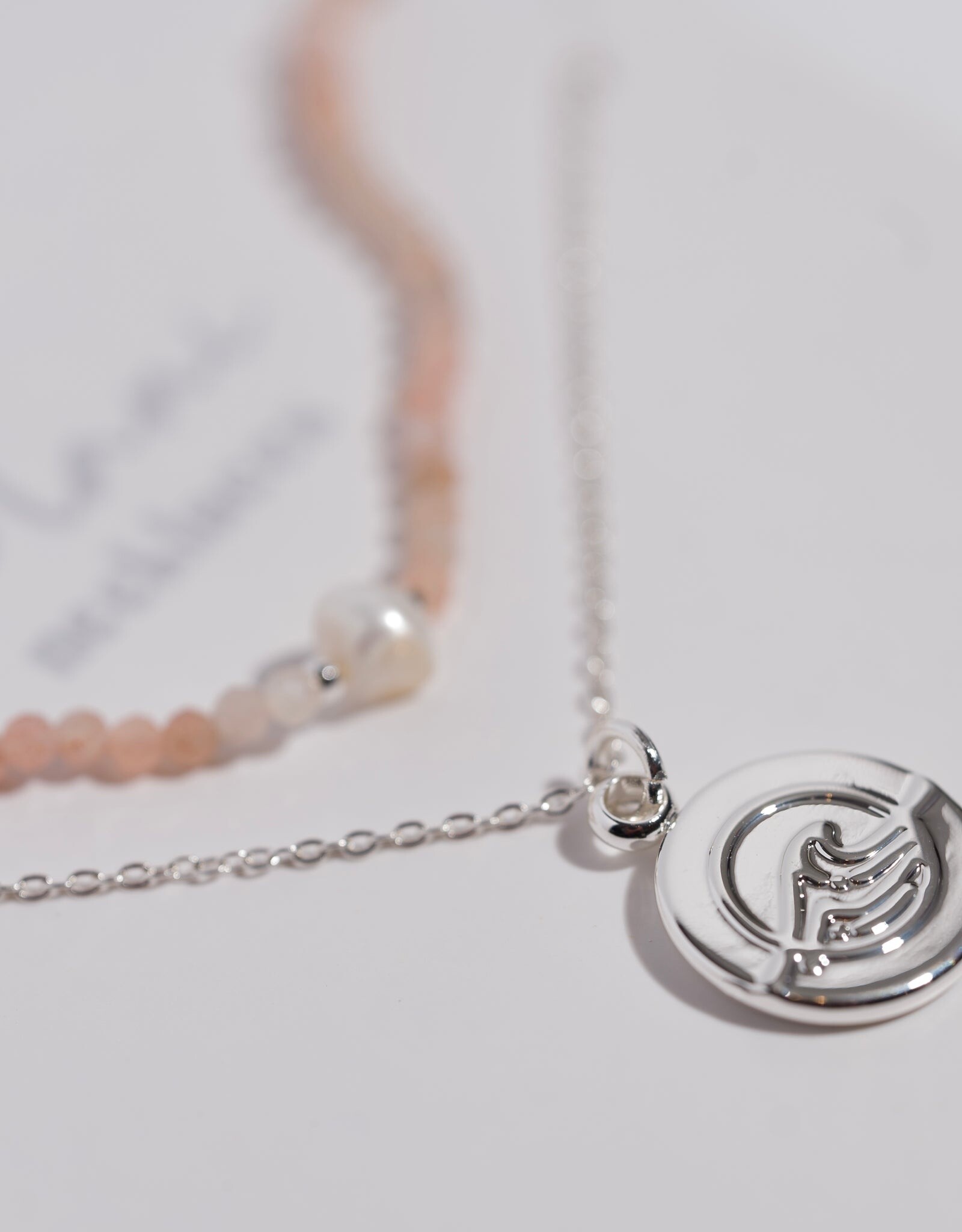 KLANI k'lani NECKLACE SET