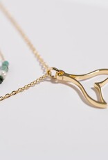 KLANI k'lani NECKLACE SET