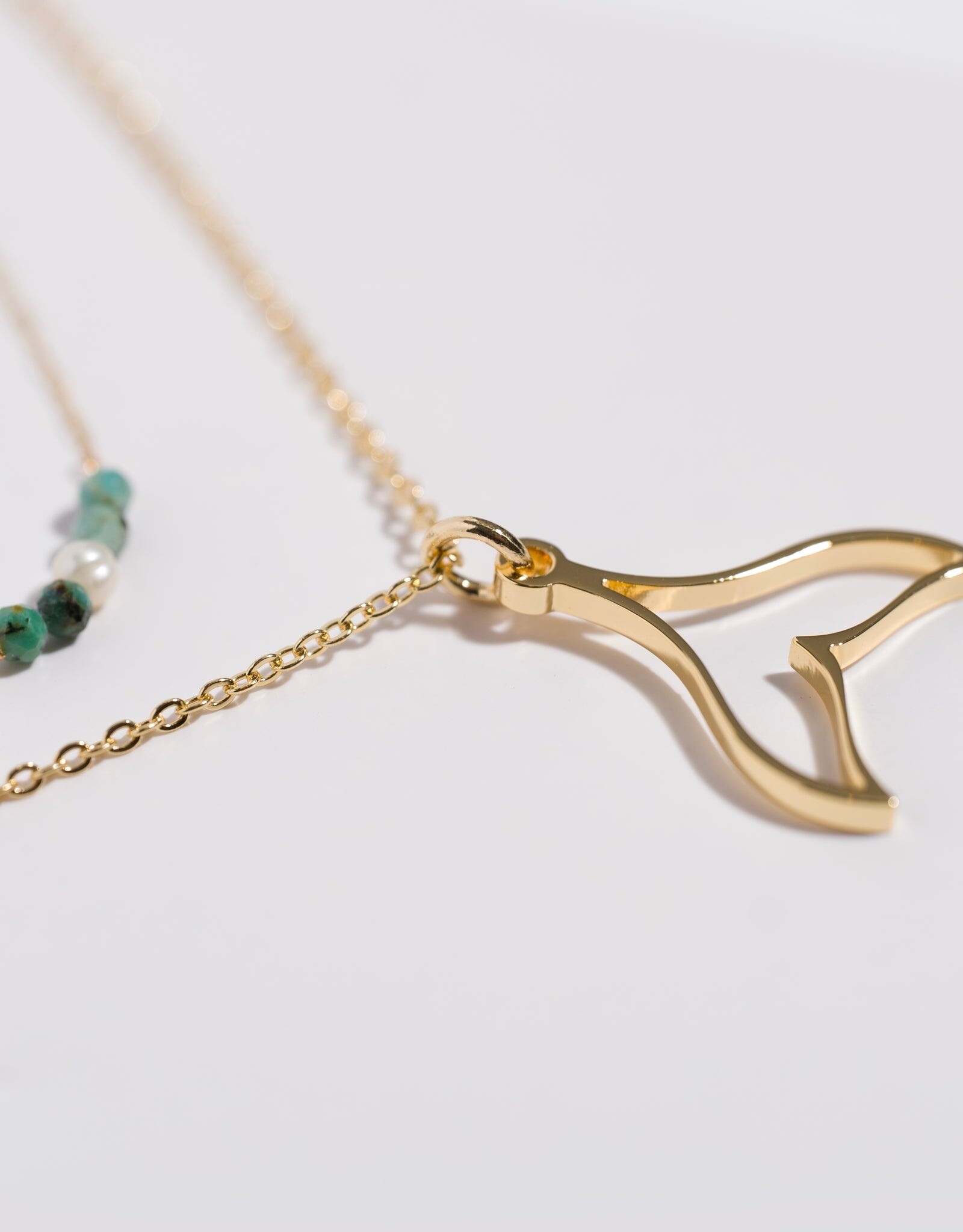 KLANI k'lani NECKLACE SET