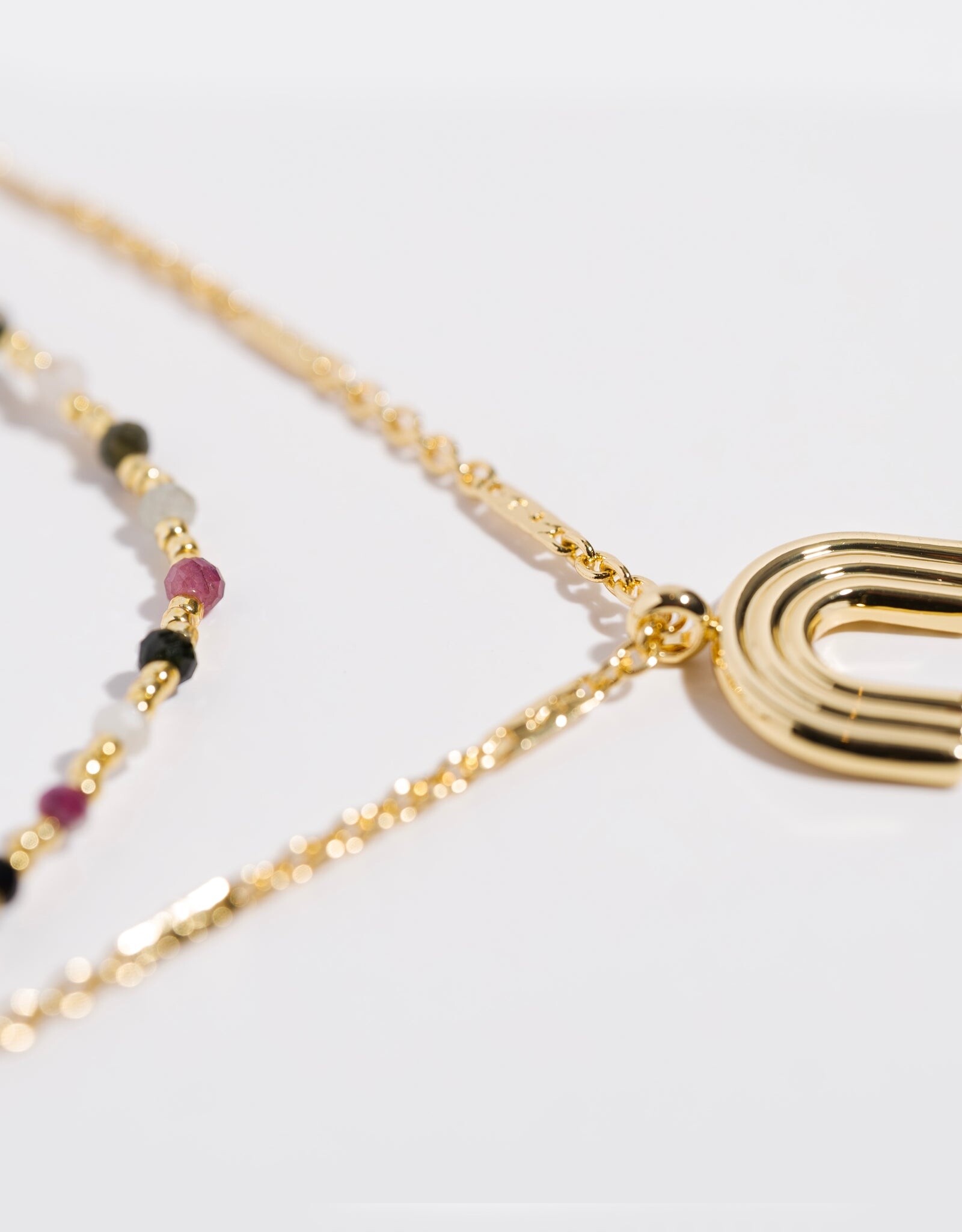 KLANI k'lani NECKLACE SET