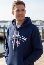 The Idea Girl VINTAGE SHOE STRING HOODIE