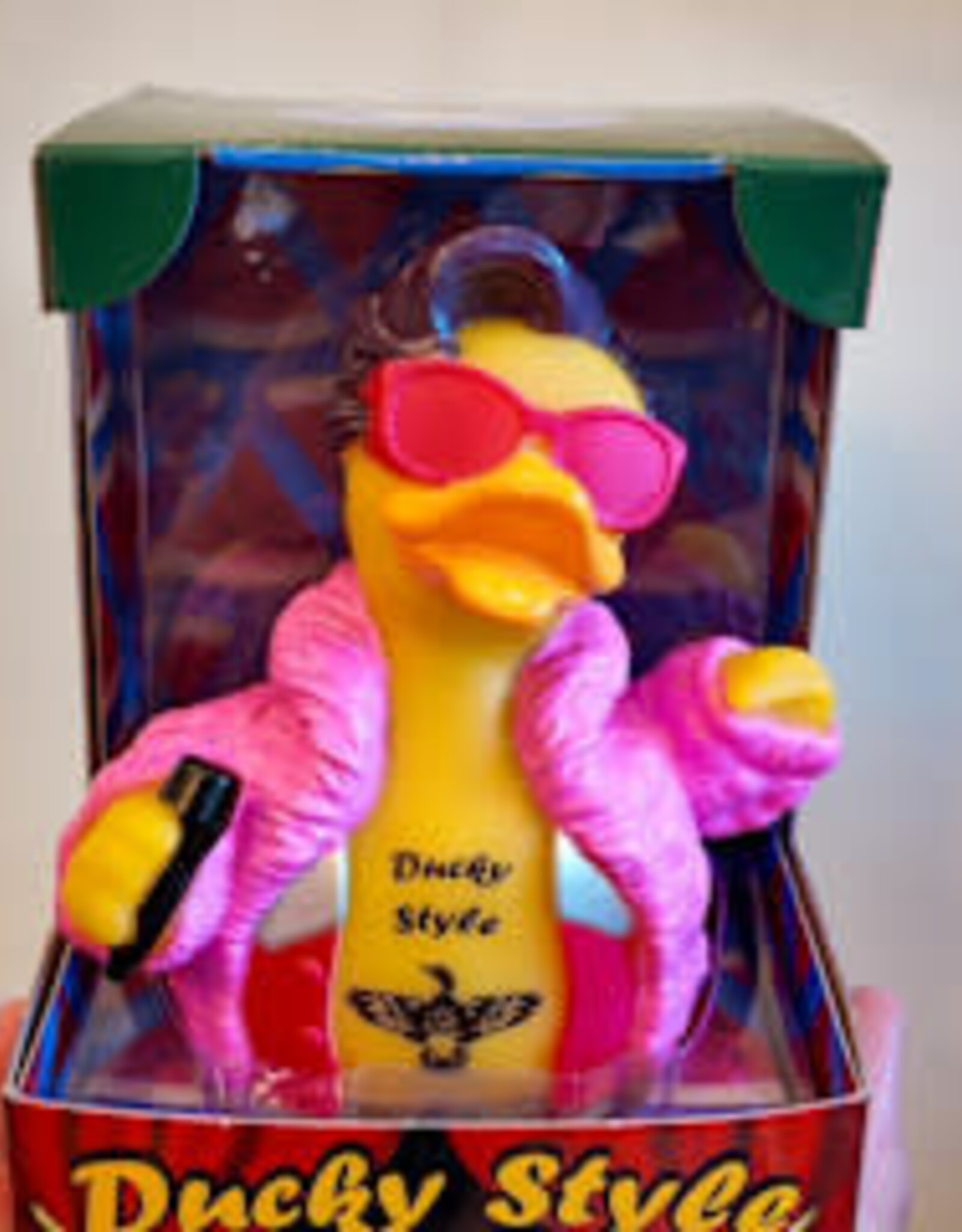 Celebriducks DUCKY STYLE DUCK