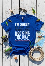 The Idea Girl I'M SORRY FOR WHAT I SAID TEE