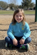 The Idea Girl LUCKY DUCKY KIDS HOODIE