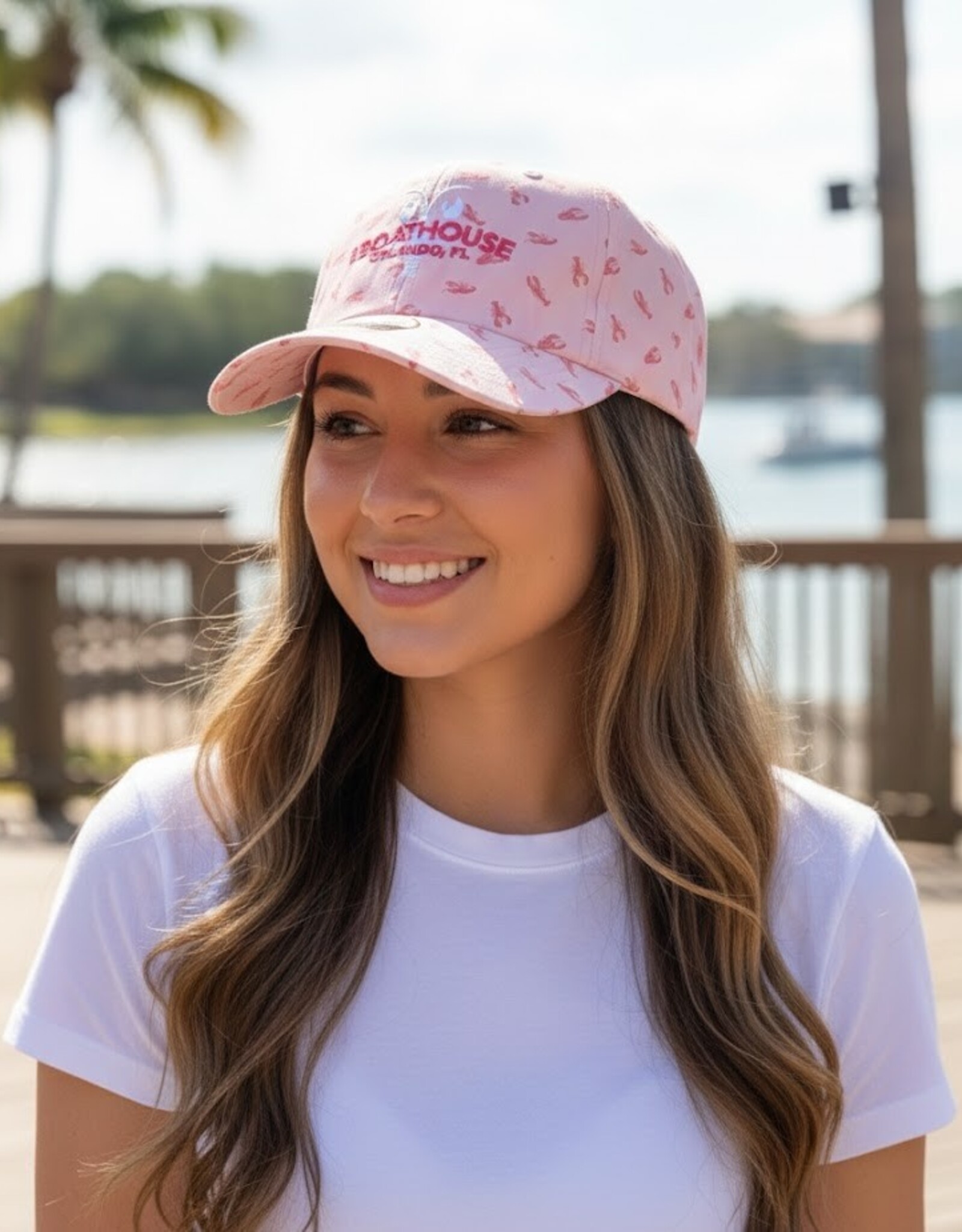 IMPERIAL CADDY LOBSTER HAT