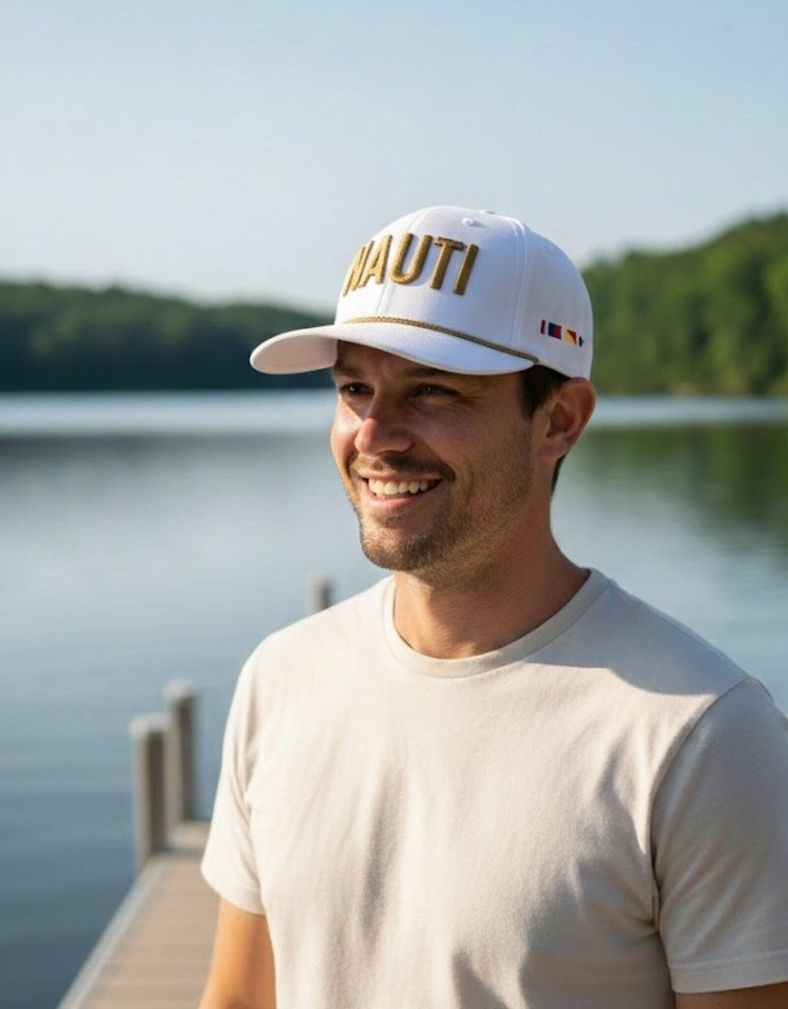 IMPERIAL CHAINSTITCH NAUTI HAT