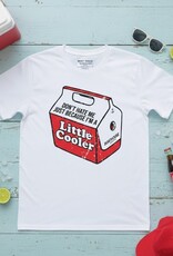 The Idea Girl LITTLE COOLER TEE