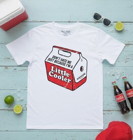 The Idea Girl LITTLE COOLER TEE
