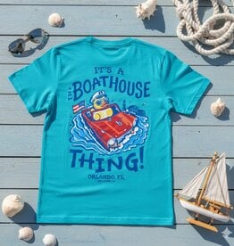 API Source BOATHOUSE THING TEE