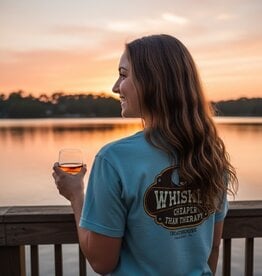 API Source WHISKEY HELPS TEE