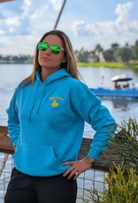 The Idea Girl LUCKY DUCKY HOODIE