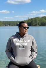 The Idea Girl HANGOVER HOODIE
