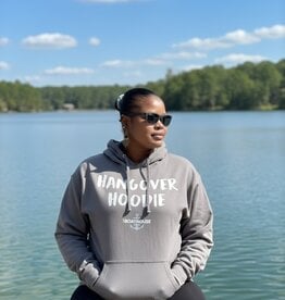 The Idea Girl HANGOVER HOODIE