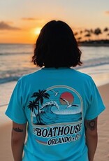 API Source BOATHOUSE WAVE TEE