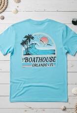 API Source BOATHOUSE WAVE TEE