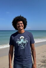 The Idea Girl OCTOPUS CAPTAIN TEE