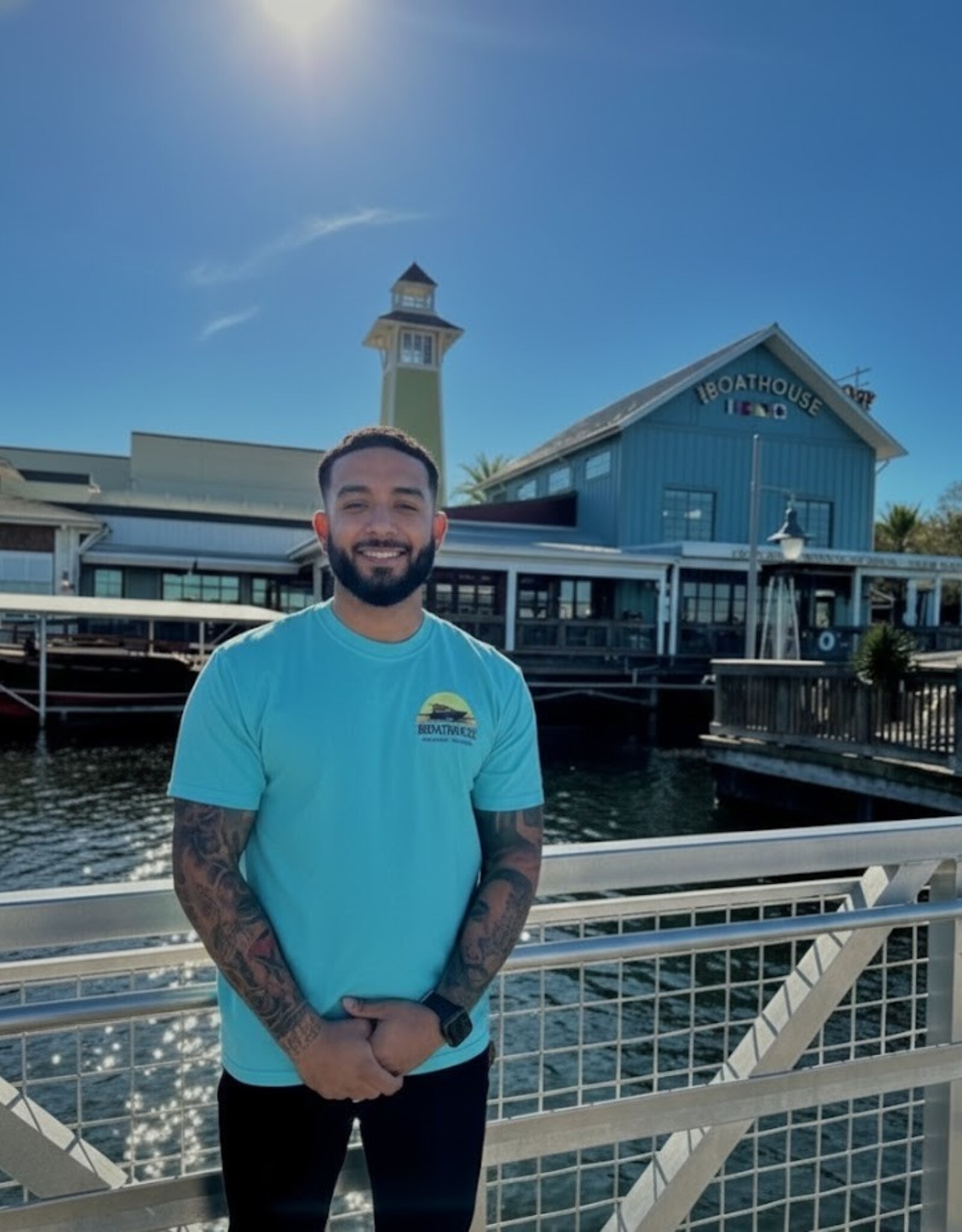 API Source ADVENTURE AWAITS TEE