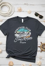 The Idea Girl PONTOON CLUB TEE