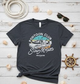 The Idea Girl PONTOON CLUB TEE