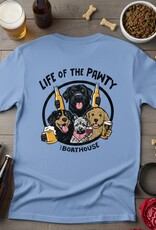 API Source LIFE OF THE PAWTY TEE