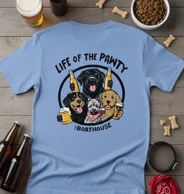 API Source LIFE OF THE PAWTY TEE