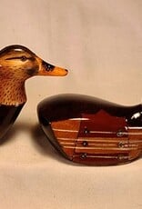 VINTAGE GOLF CLUB DUCK