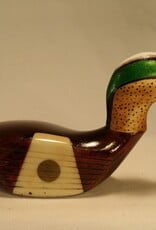 VINTAGE GOLF CLUB DUCK