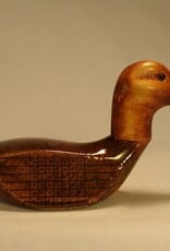 VINTAGE GOLF CLUB DUCK