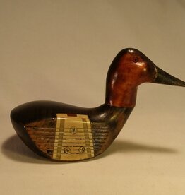 DRAKE CANVASBACK GOLF DUCK