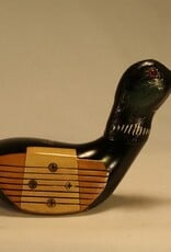 VINTAGE GOLF CLUB DUCK