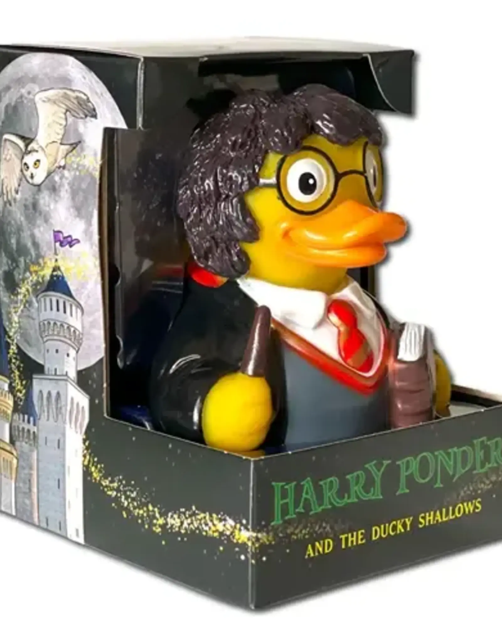 Celebriducks HARRY PONDER DUCK