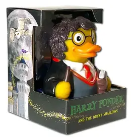 Celebriducks HARRY PONDER DUCK