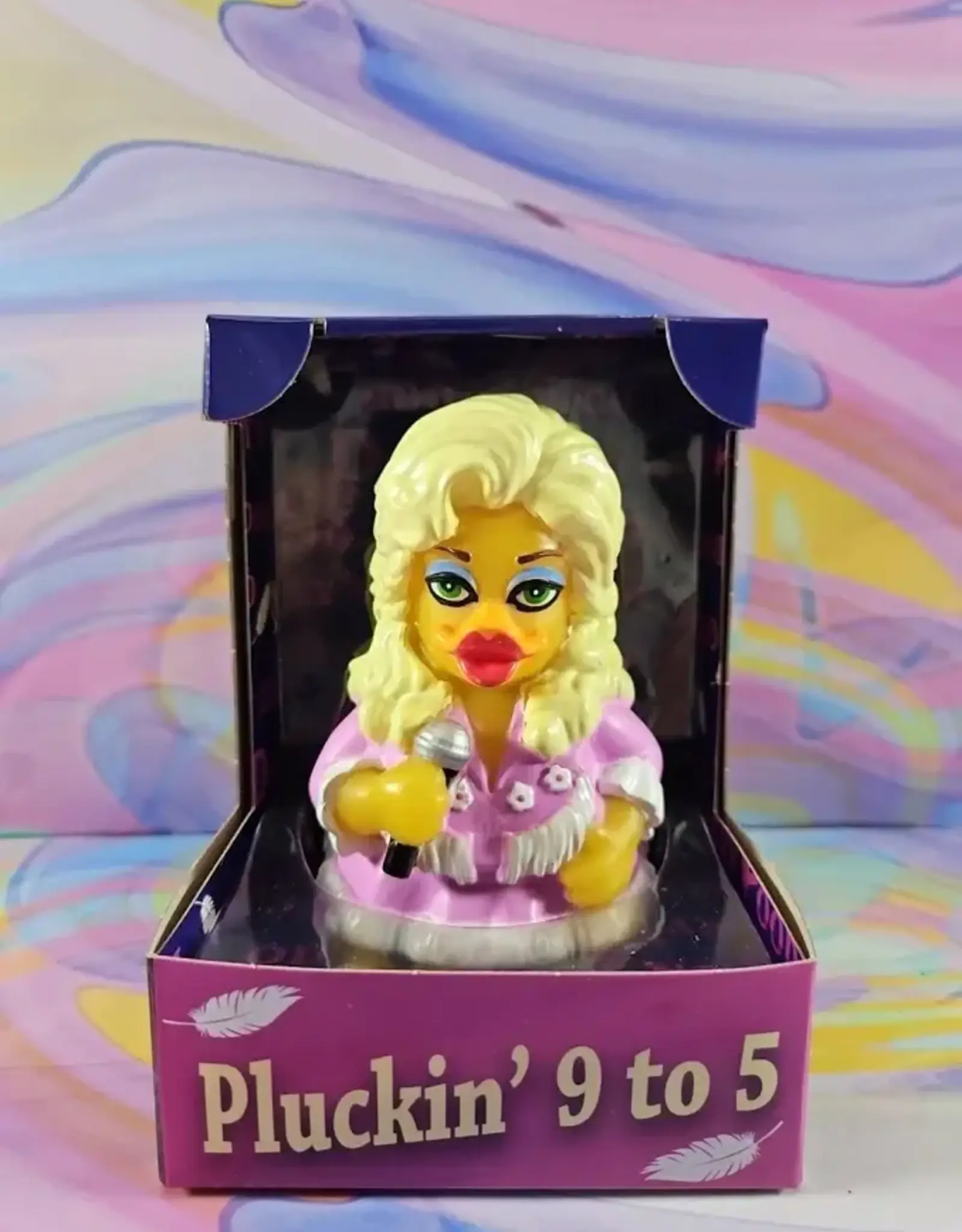 Celebriducks PLUCKIN 9-5 DUCK