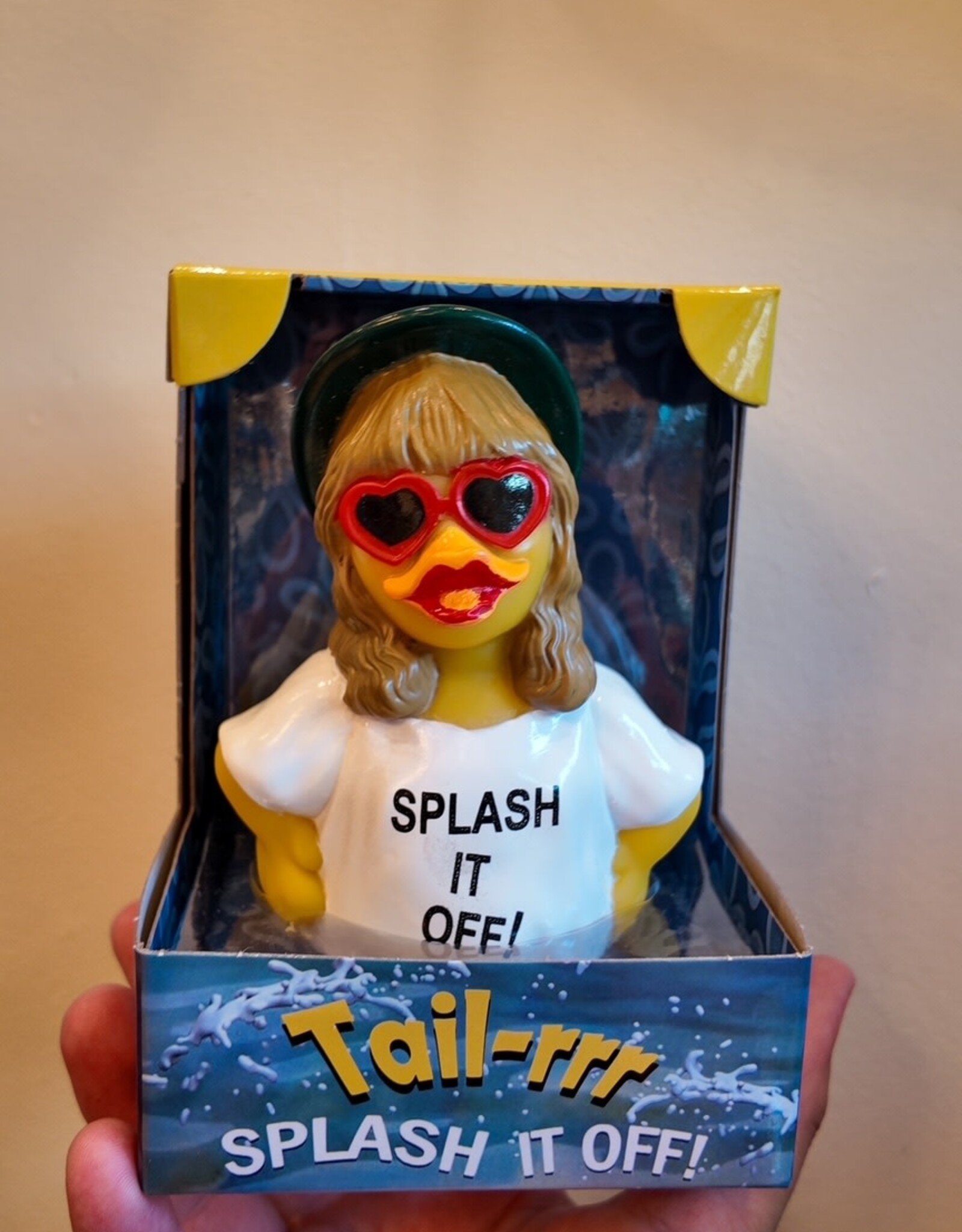 Celebriducks TAYLOR-RRR DUCK